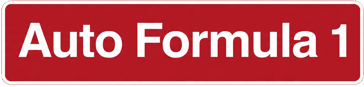 Auto Formula 1